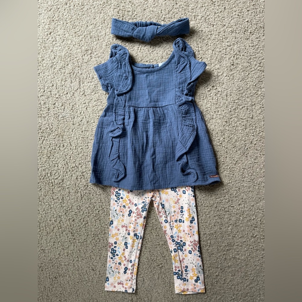 Baby Girl Set